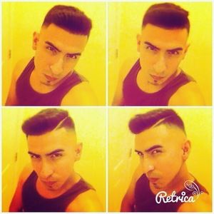 Meet your Posher, Antonio